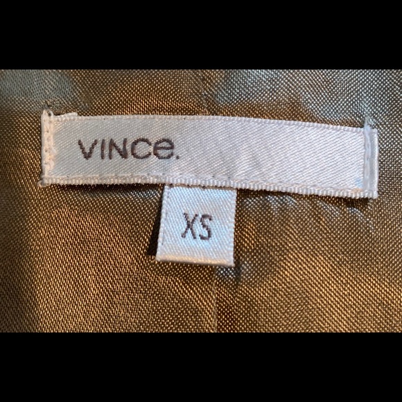 ⭐️VINCE Jacket…NWT